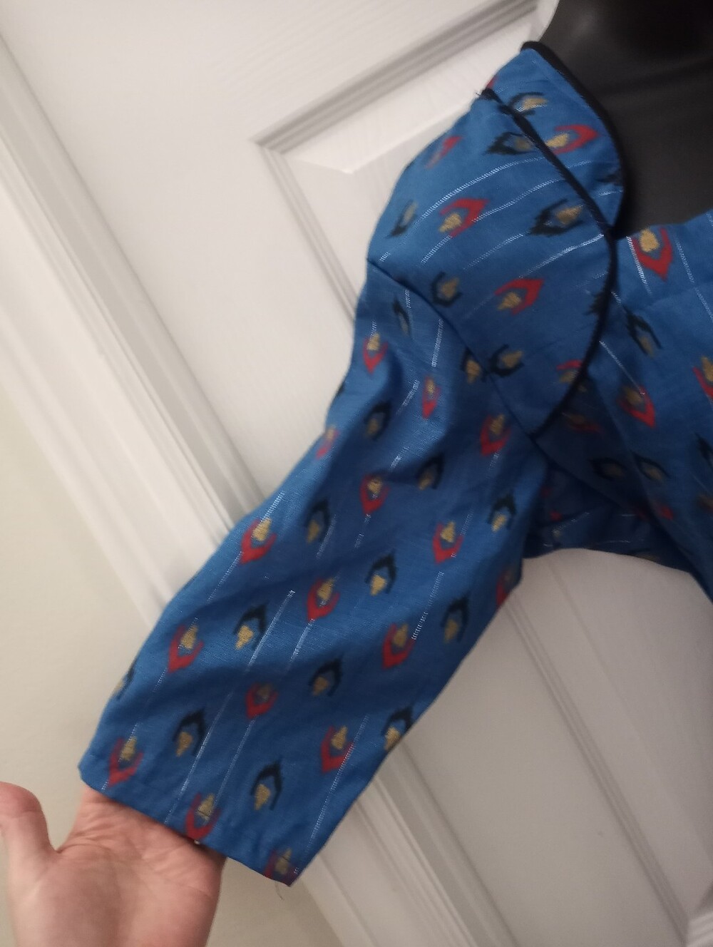 👠HOMEMADE PLUS SIZE DRESS👠 - Picture 2 of 4